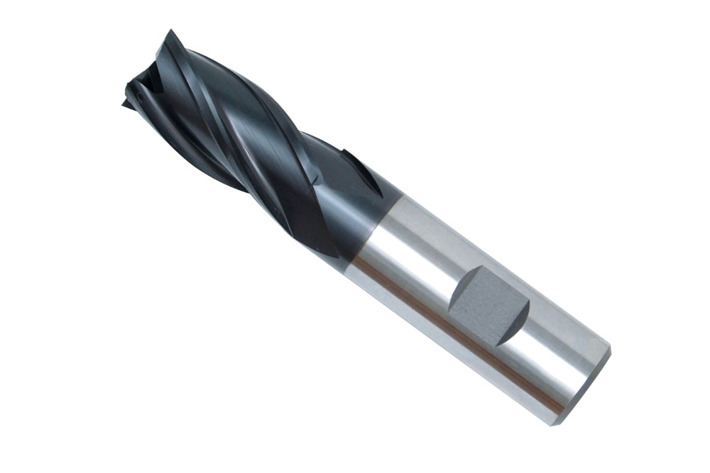 HSS End Mills (DIN Standard)